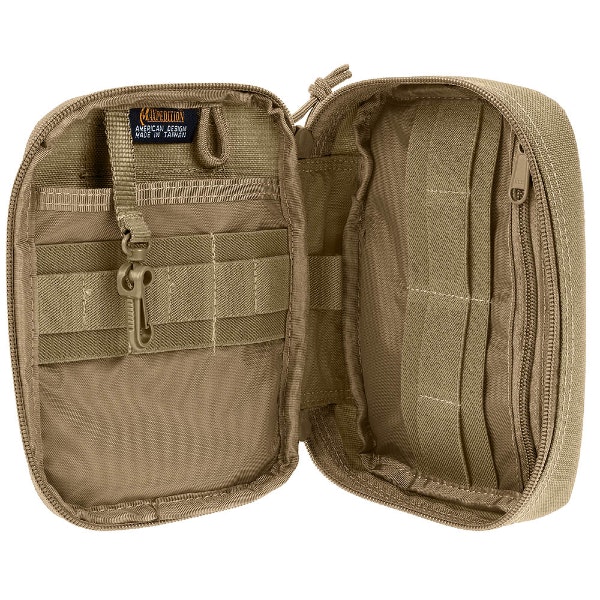 MAXPEDITION Fatty Pocket Organizer - Green