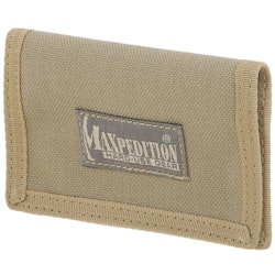 MAXPEDITION Micro Wallet - Khaki
