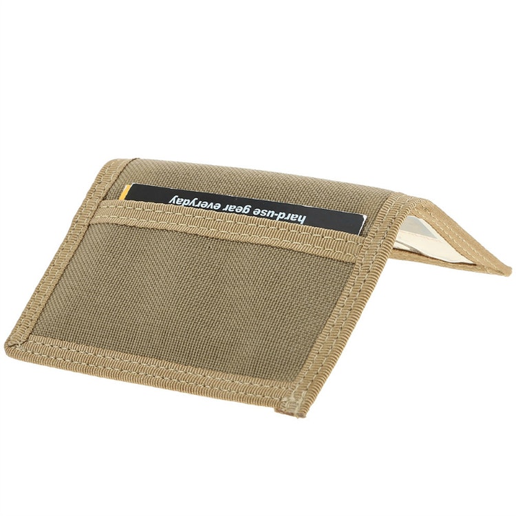 MAXPEDITION Micro Wallet - Khaki