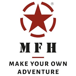 MFH Ficklampa till Batong - 3LED