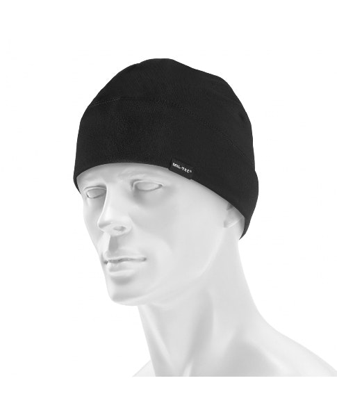 MIL-TEC by STURM ARMY BEANIE SOFT - BLACK