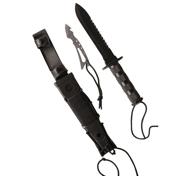 MIL-TEC by STURM SURVIVAL KNIFE - Överlevnadskniv