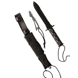 MIL-TEC by STURM SURVIVAL KNIFE - Överlevnadskniv