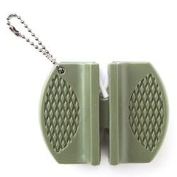 MIL-TEC by STURM BLOCK KNIFE SHARPENER - OD