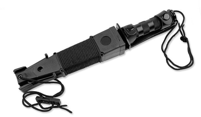 MIL-TEC by STURM SURVIVAL KNIFE - Överlevnadskniv