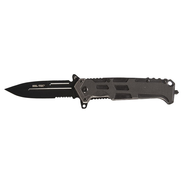 MIL-TEC by STURM ASSAULT KNIFE - BLACK