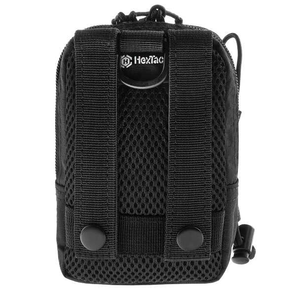 MIL-TEC by STURM HEXTAC® MOLLE Ficka - Svart