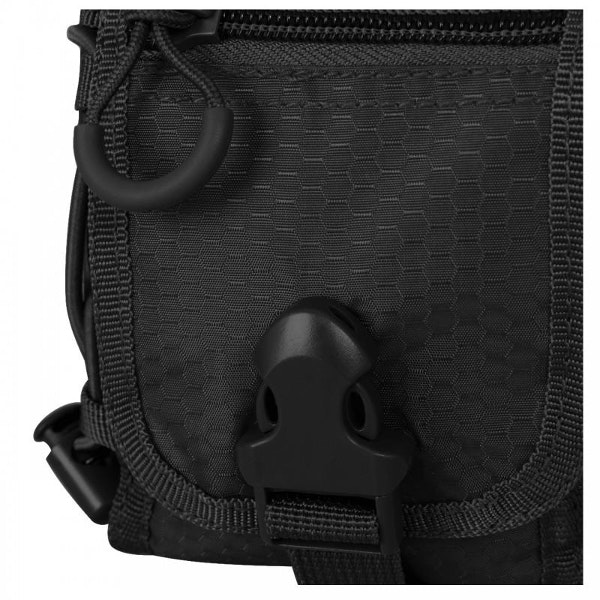 MIL-TEC by STURM HEXTAC® MOLLE Ficka - Svart