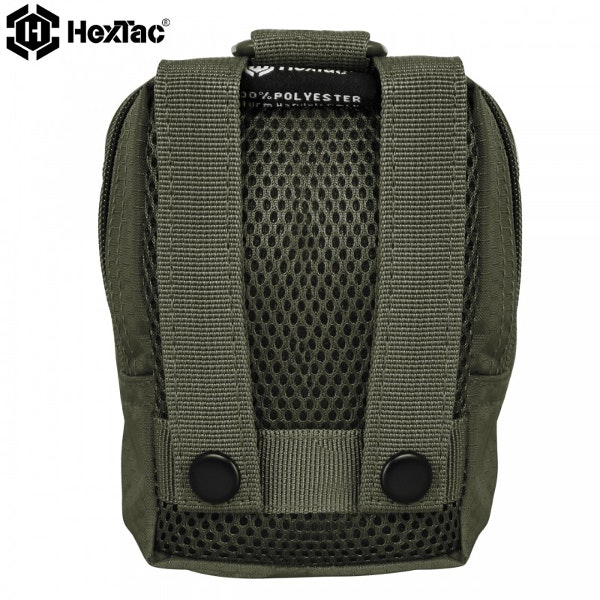 MIL-TEC by STURM HEXTAC® MOLLE Ficka - Olivgrön