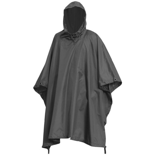 MIL-TEC by STURM Poncho U.S. MODEL - Black