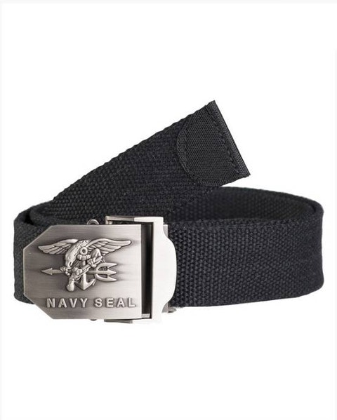 MIL-TEC by STURM US NAVY SEAL Bälte - Svart