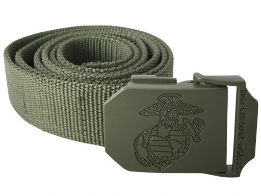 MIL-TEC by STURM USMC 30 MM WEB BELT - OD GREEN