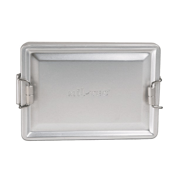 MIL-TEC by STURM SURVIVAL KIT ALUMINUM BOX