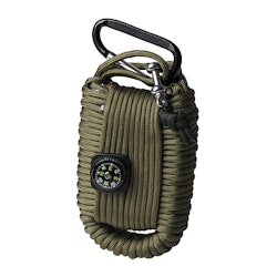 MIL-TEC by STURM PARACORD SURVIVAL KIT LARGE - OD