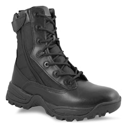 MIL-TEC by STURM SWAT Kängor med 2-Side Zip - Svart