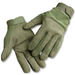 MIL-TEC by STURM ARMY GLOVES - OD (Olivgrön)