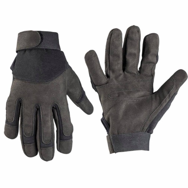 MIL-TEC by STURM ARMY GLOVES - BLACK