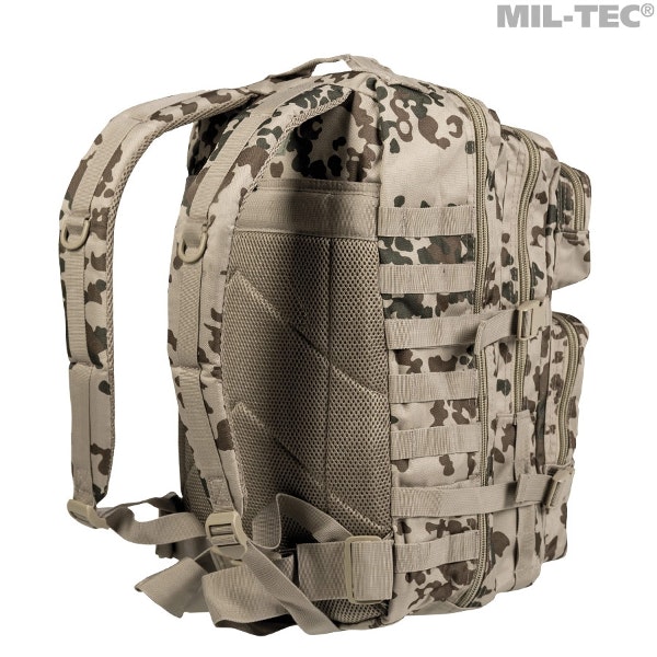 MIL-TEC by STURM US Assault Pack Large 36L - Tropical Camo