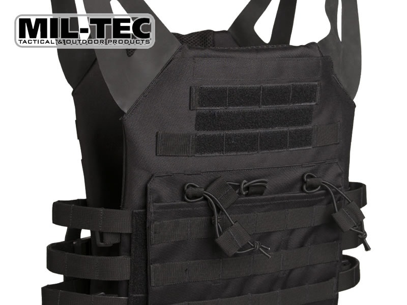 MIL-TEC by STURM PLATE CARRIER GEN II Stridsväst - Svart