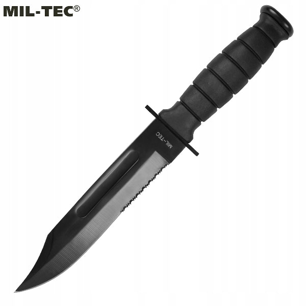 MIL-TEC by STURM US ARMY COMBAT KNIFE – Olivgrön