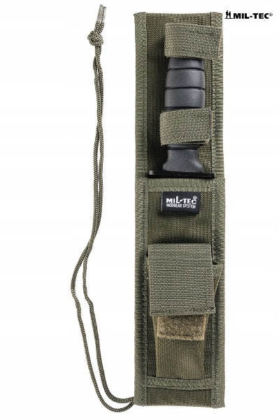 MIL-TEC by STURM US ARMY COMBAT KNIFE – Olivgrön