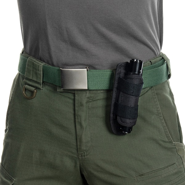 MIL-TEC by STURM SECURITY FLASHLIGHT HOLDER