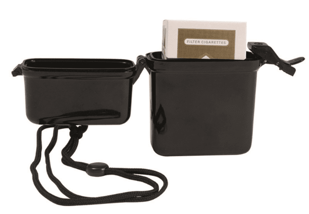 MIL-TEC by STURM WATERPROOF BOX WITH NECK STRAP