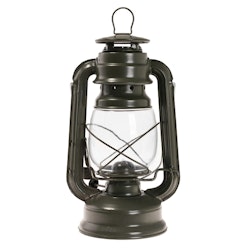 MIL-TEC by STURM Stormlykta 23cm Fotogenlampa - Olivgrön