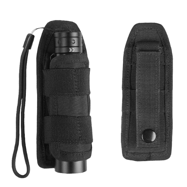 MIL-TEC by STURM SECURITY FLASHLIGHT HOLDER