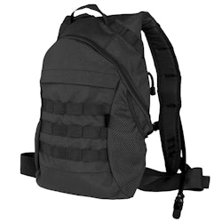 MIL-TEC by STURM MOLLE Ryggsäck med Vätskesystem 3L - Svart