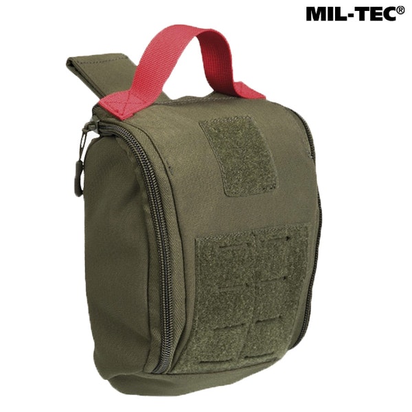 MIL-TEC by STURM Första Hjälpen Medical Kit 25 delar