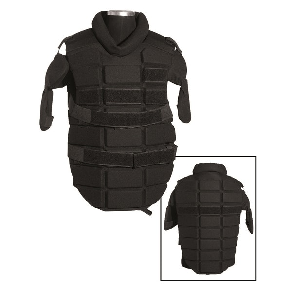 MIL-TEC by STURM ANTI RIOT SLAGSKYDDS VÄST