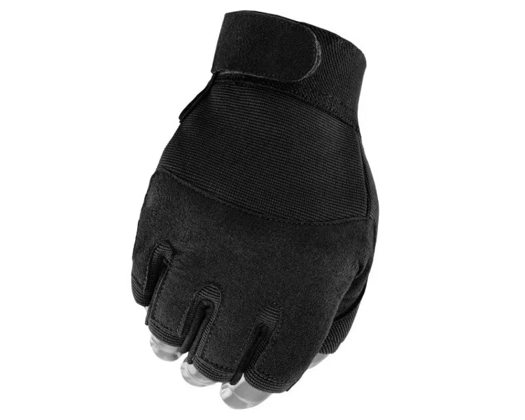 MIL-TEC by STURM  ARMY Halvfingerhandskar - Svart