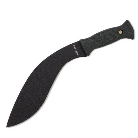 MIL-TEC by STURM KUKRI MACHETE WITH SHEATH