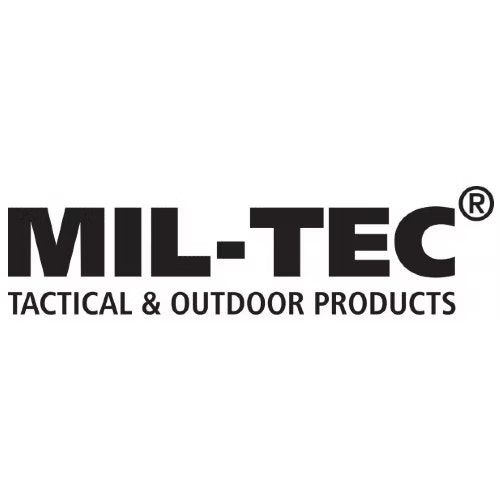MIL-TEC Black Stainless Diving Knife W. Platic Cover