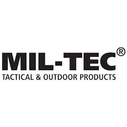 MIL-TEC Black Stainless Diving Knife W. Platic Cover