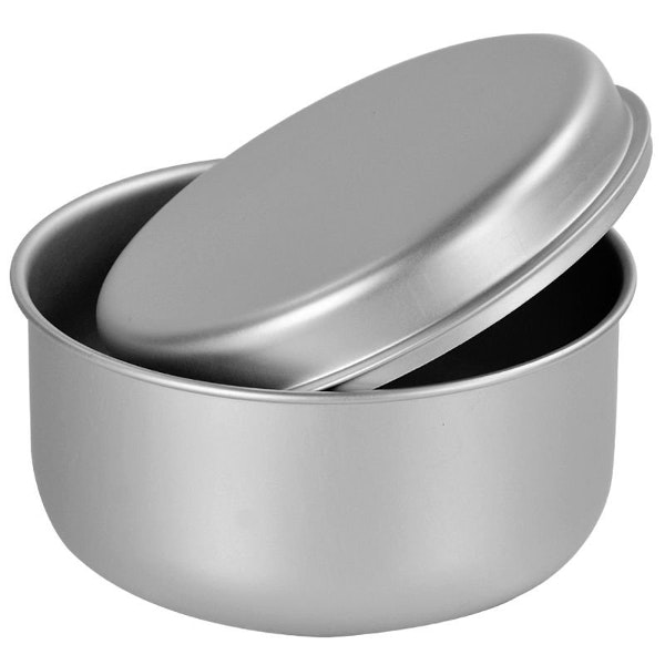 MIL-TEC by STURM ALU COOK-SET (3 COOK POTS, PAN, TEA POT)