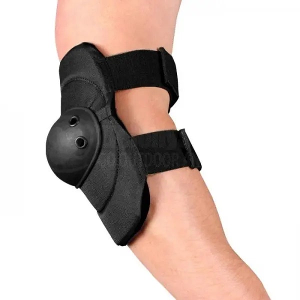 MIL-TEC by STURM ELBOW PADS - BLACK