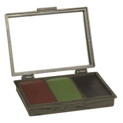 MIL-TEC by STURM CAMO 3 COLORS FACE PAINT SET