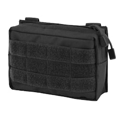 MIL-TEC by STURM MOLLE BELT POUCH SMALL - BLACK