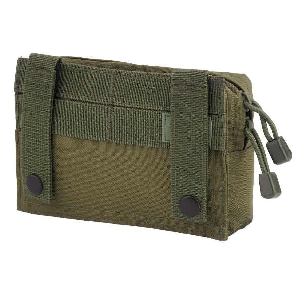 MIL-TEC by STURM MOLLE BELT POUCH SMALL - OD Green