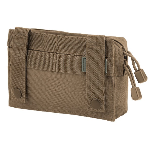 MIL-TEC by STURM MOLLE BELT POUCH SMALL - Dark Coyote