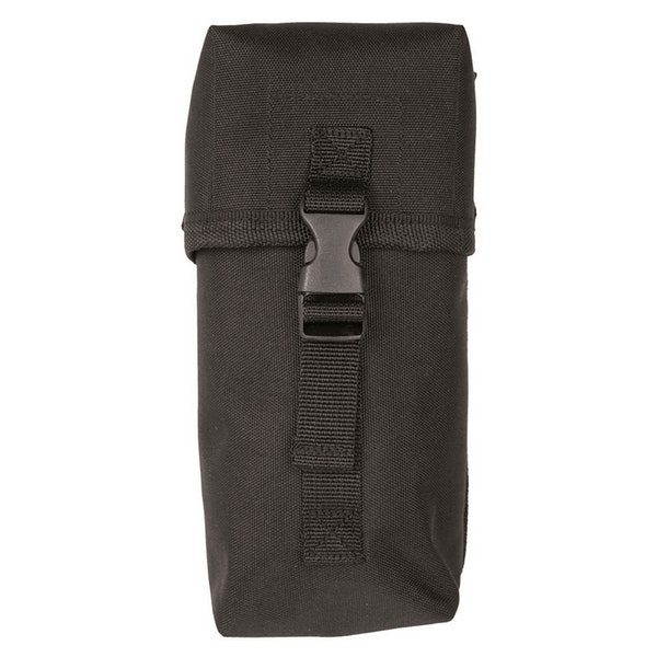 MIL-TEC by STURM SMALL MULTI PURPOSE BELT POUCH - BLACK