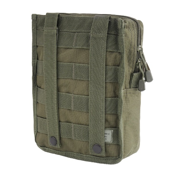 MIL-TEC by STURM MOLLE BELT POUCH LARGE - OD Green