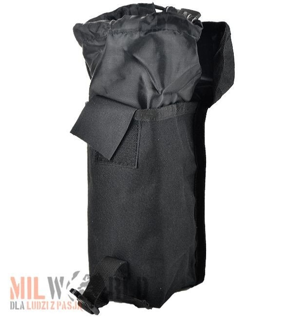 MIL-TEC by STURM SMALL MULTI PURPOSE BELT POUCH - BLACK