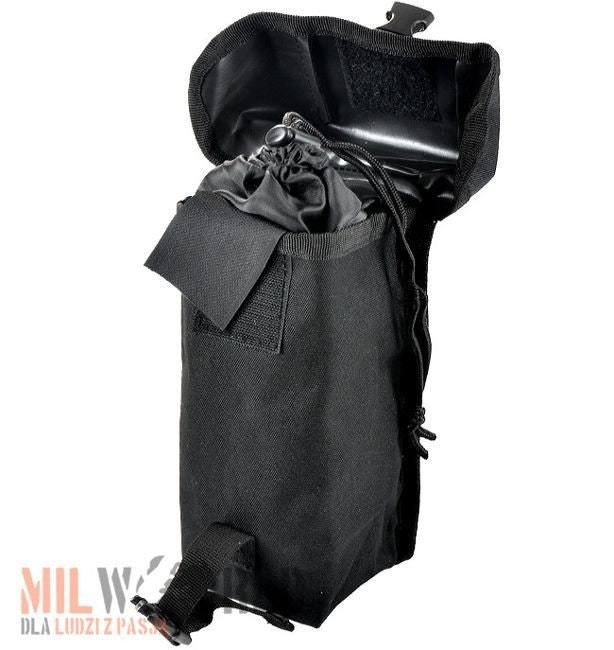 MIL-TEC by STURM SMALL MULTI PURPOSE BELT POUCH - BLACK