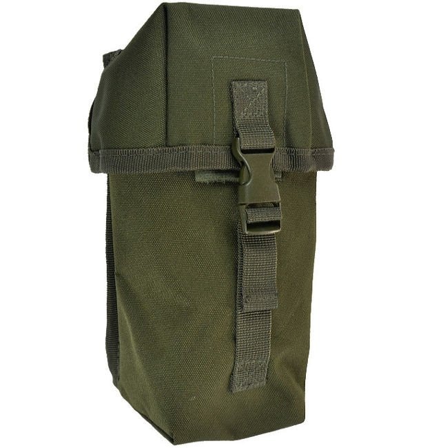 MIL-TEC by STURM SMALL MULTI PURPOSE BELT POUCH - OD Green