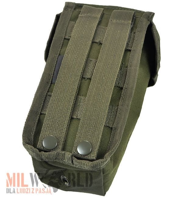 MIL-TEC by STURM SMALL MULTI PURPOSE BELT POUCH - OD Green