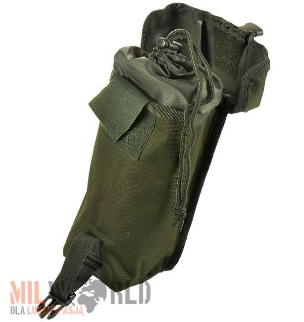 MIL-TEC by STURM SMALL MULTI PURPOSE BELT POUCH - OD Green