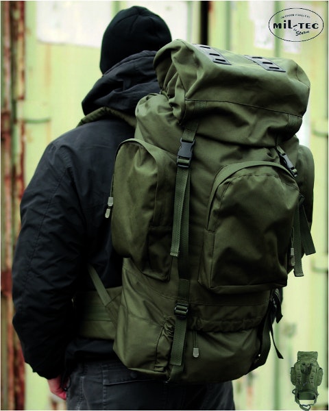 MIL-TEC by STURM OD ′RECON′ US Army Ryggsäck